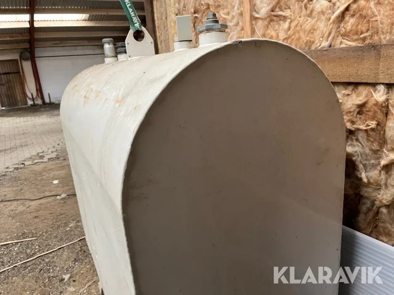 Billede 12 - Tank KN Smede- & Beholderfabrik 1200 liter