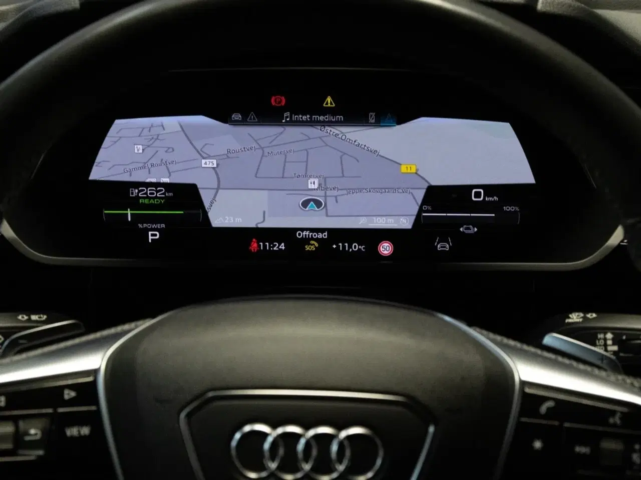 Billede 14 - Audi e-tron 55 Black Edition S-line quattro