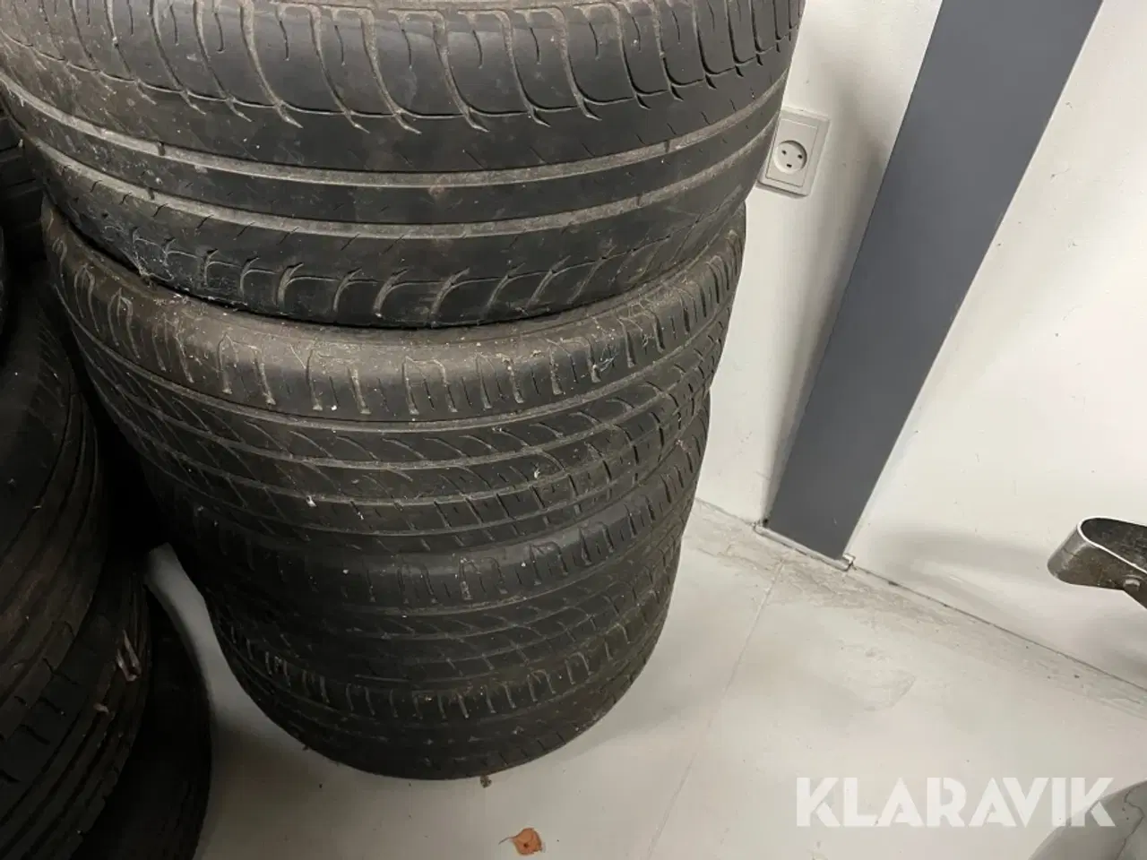Billede 2 - Dæk BF Goodrich G grip 4 styk