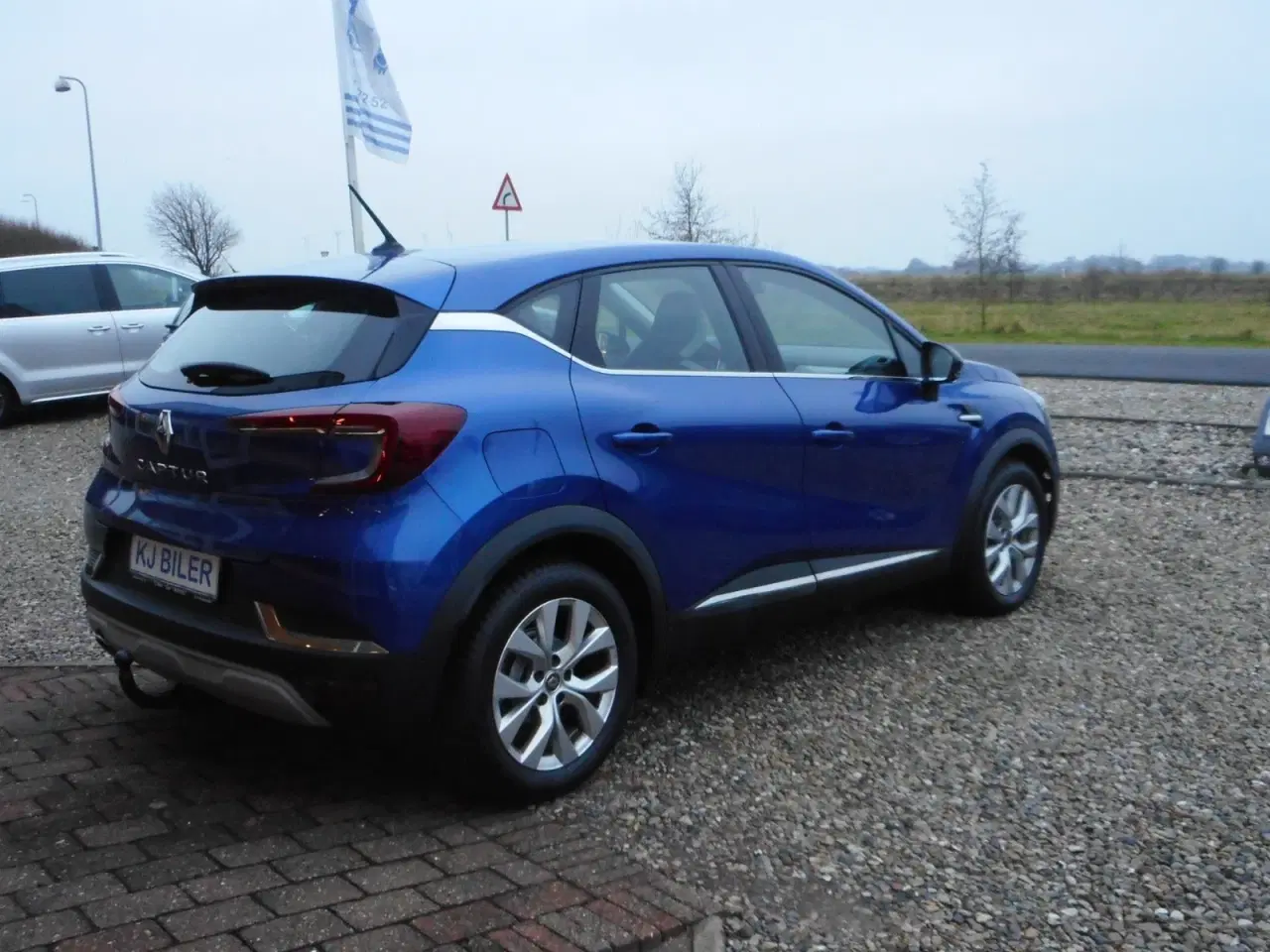 Billede 6 - Renault Captur 1,3 TCe 130 Intens EDC