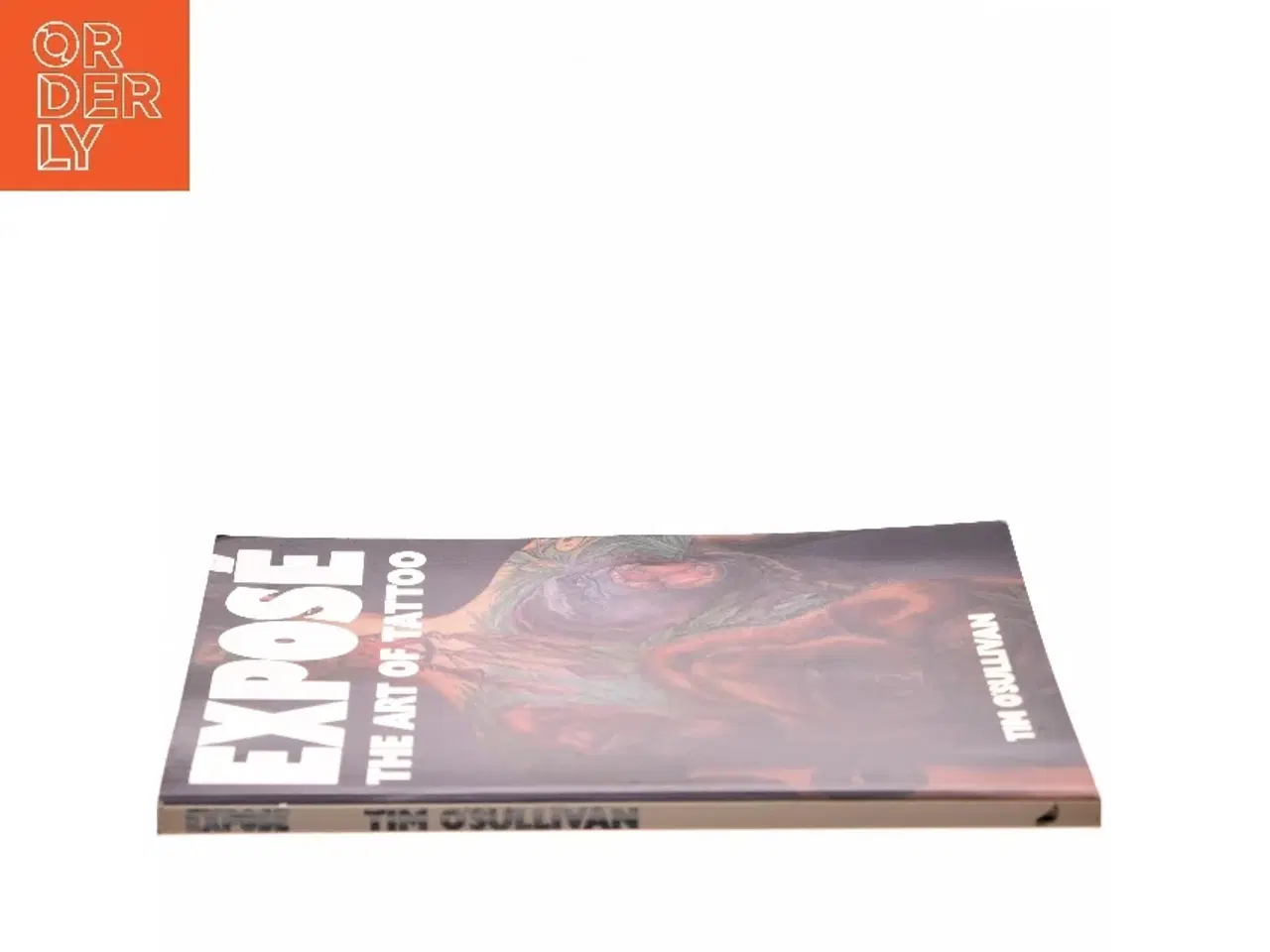 Billede 2 - Exposé af Tim O'Sullivan (Bog)