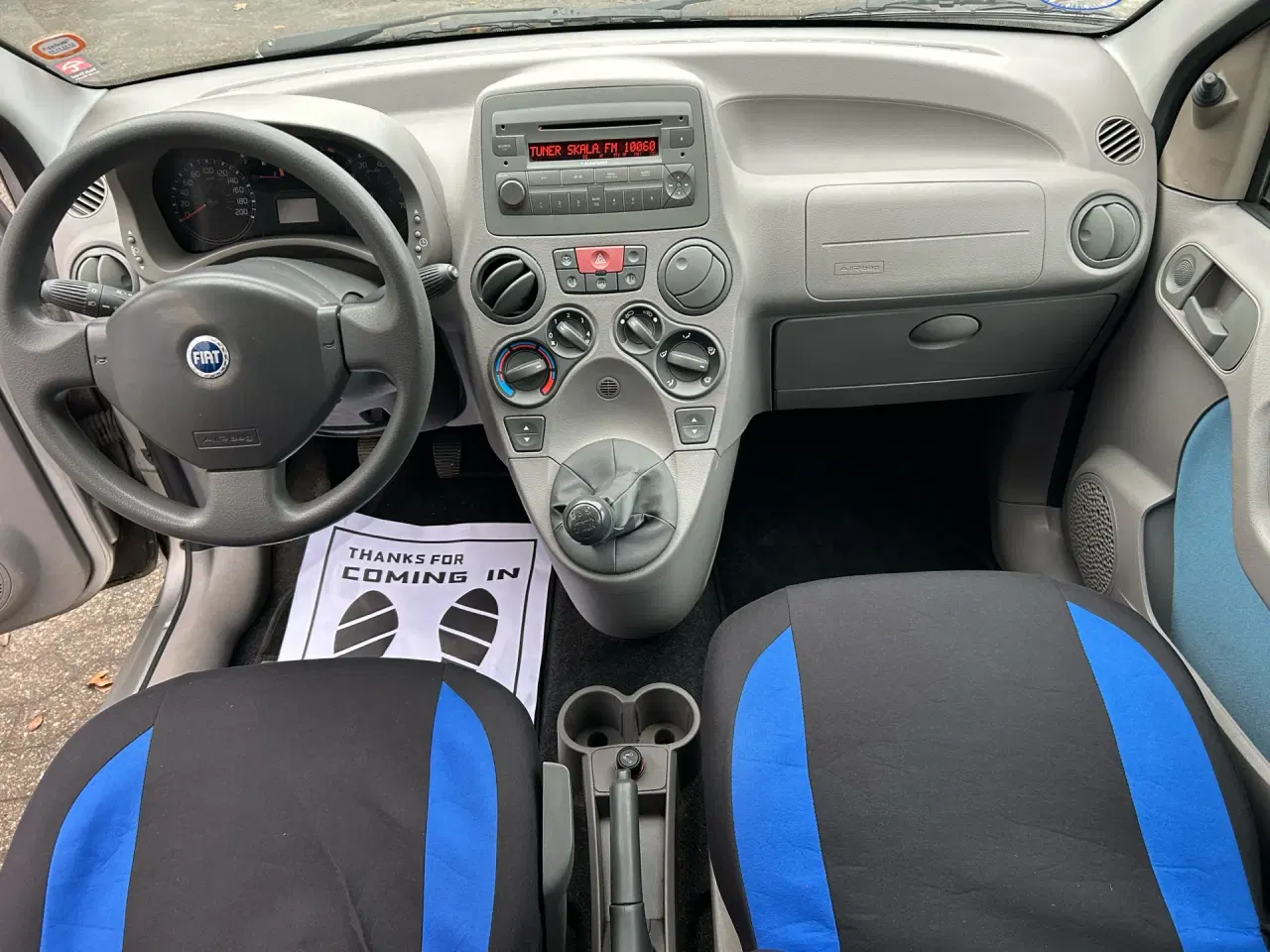 Billede 9 - Fiat Panda 1,2 Dynamic 60HK 5d