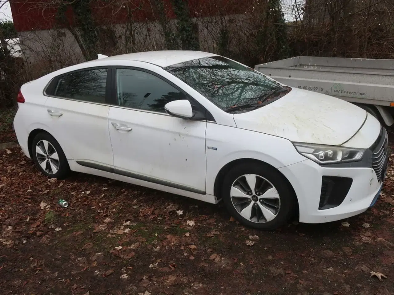 Billede 2 - Personbil HYUNDAI IONIQ PHEV HATCHBACK DCT (MOMSFRI)
