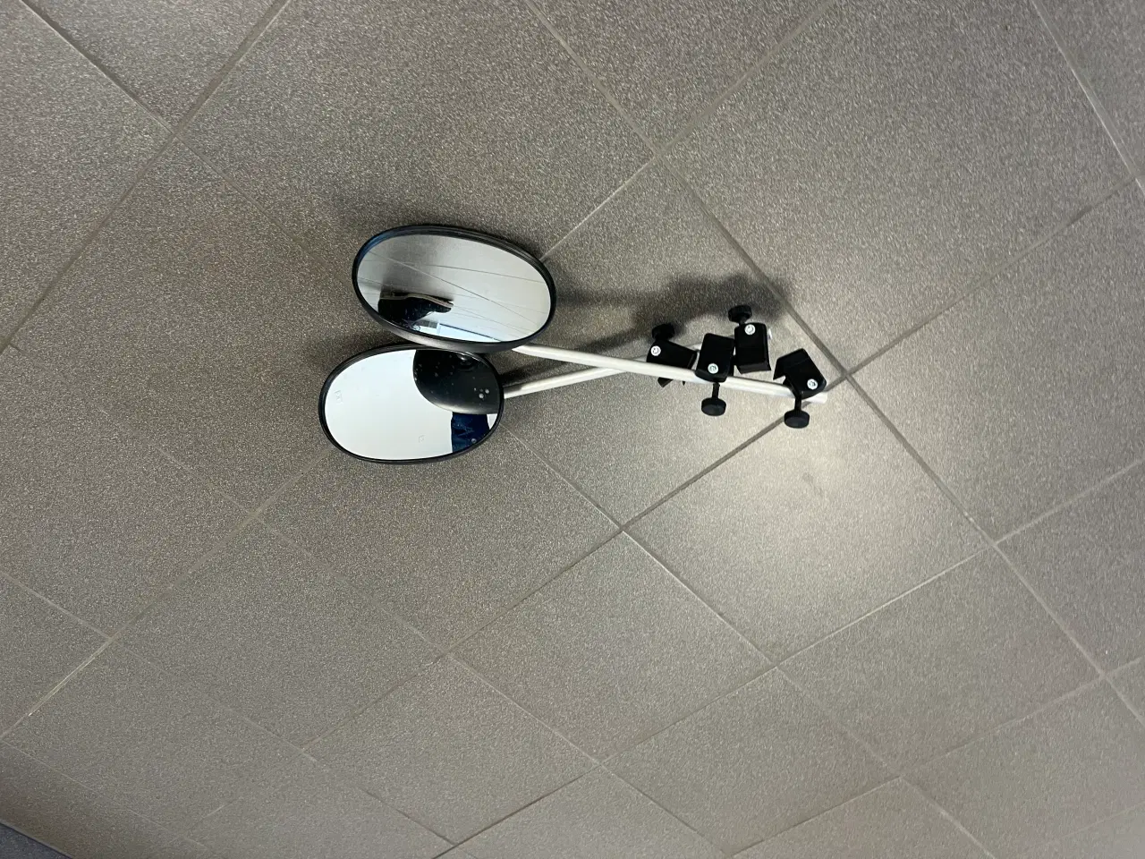 Billede 1 - Camping spejle universal