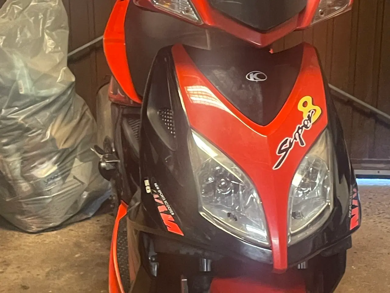 Billede 1 - Kymco super 8