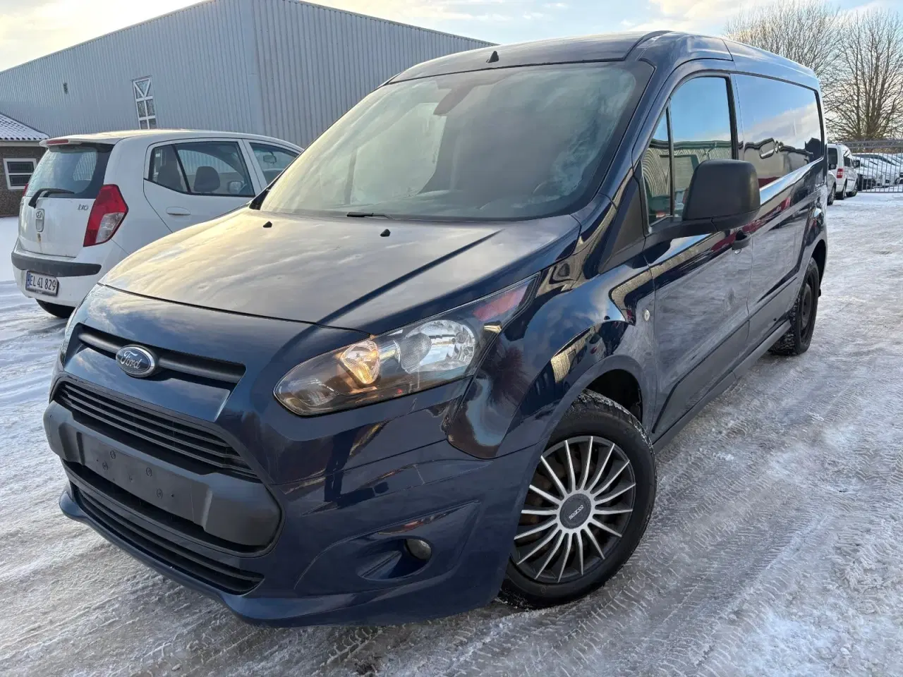 Billede 2 - Ford Transit Connect 1,0 SCTi 100 Trend kort