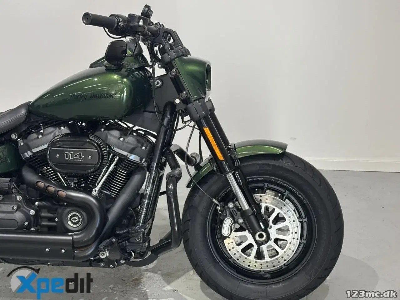 Billede 5 - Harley-Davidson FXFBS Fat Bob