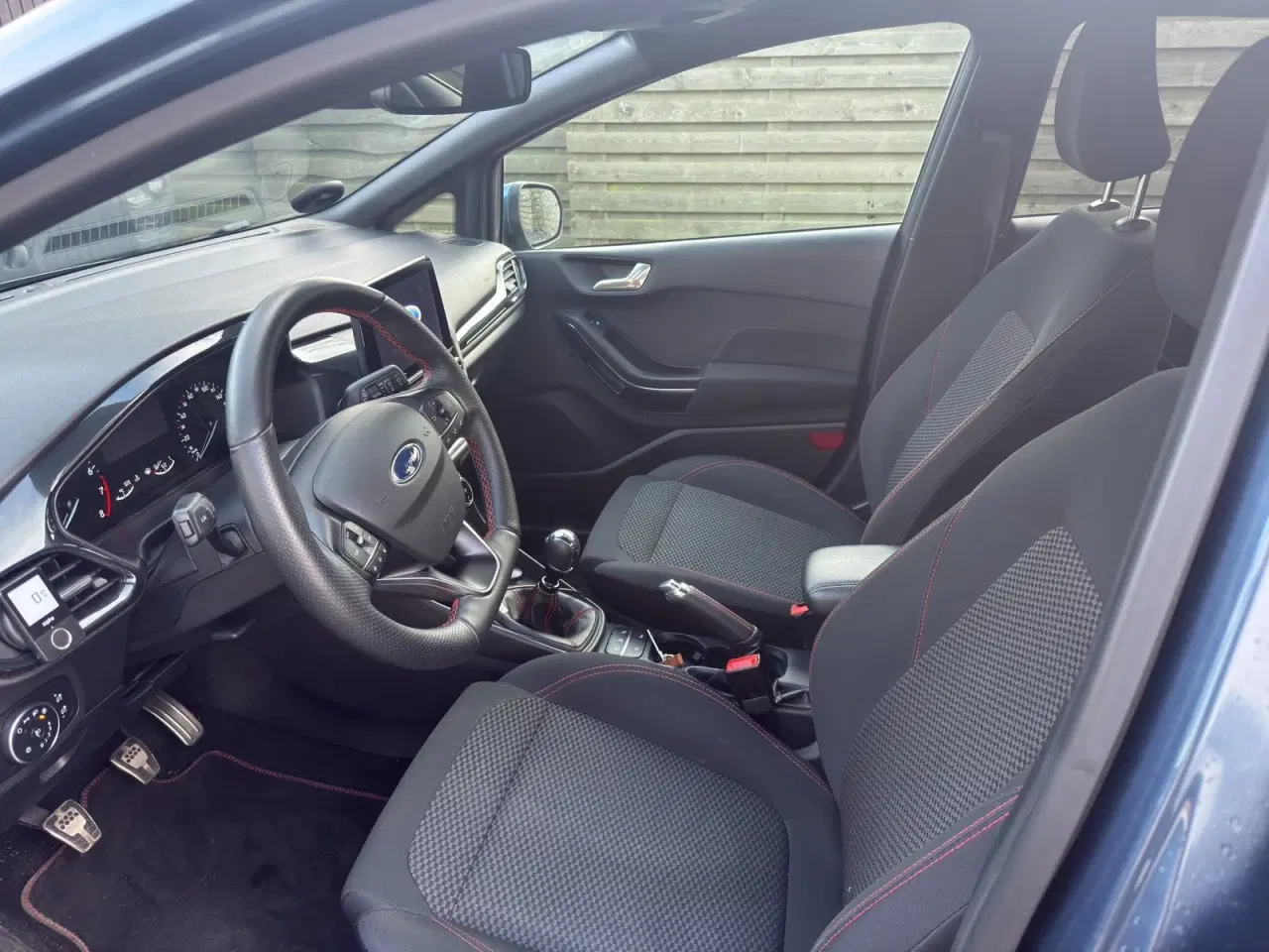 Billede 9 - Ford Fiesta 1,0 EcoBoost mHEV ST-Line