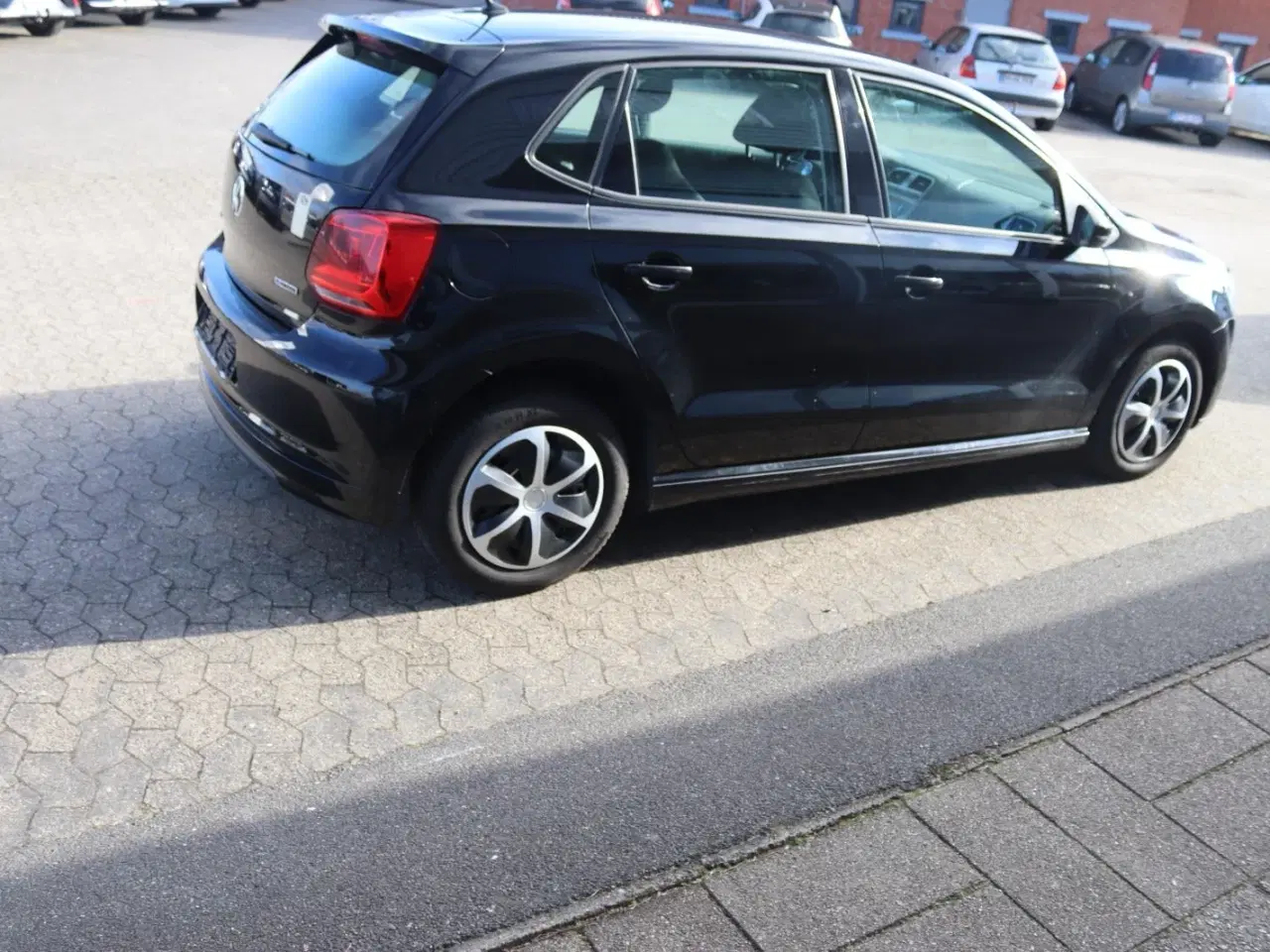 Billede 6 - VW Polo 1,0 TSi 95 BlueMotion