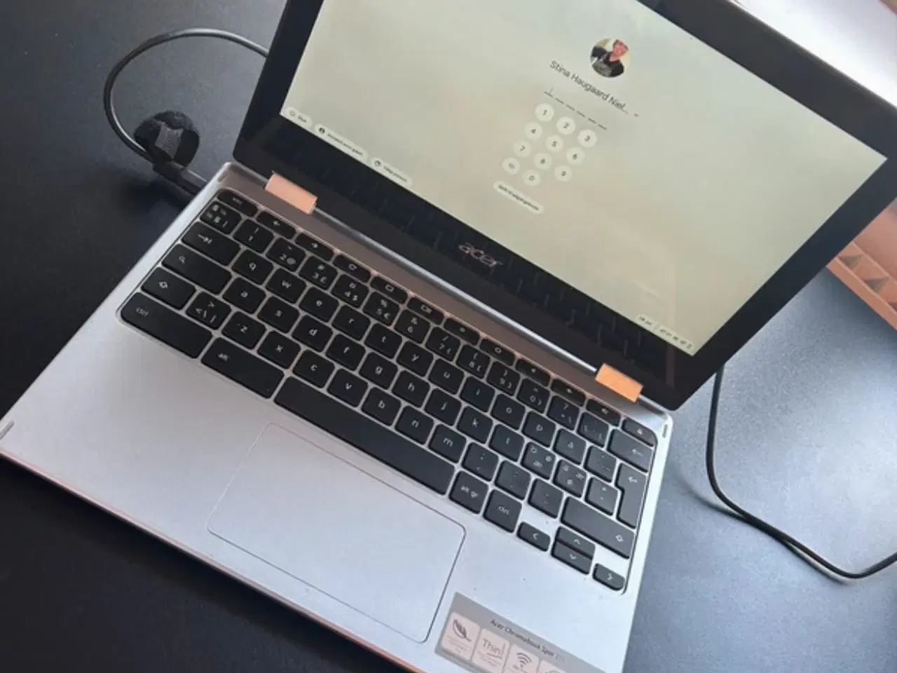 Billede 2 - Acer Cromebook Spin 311