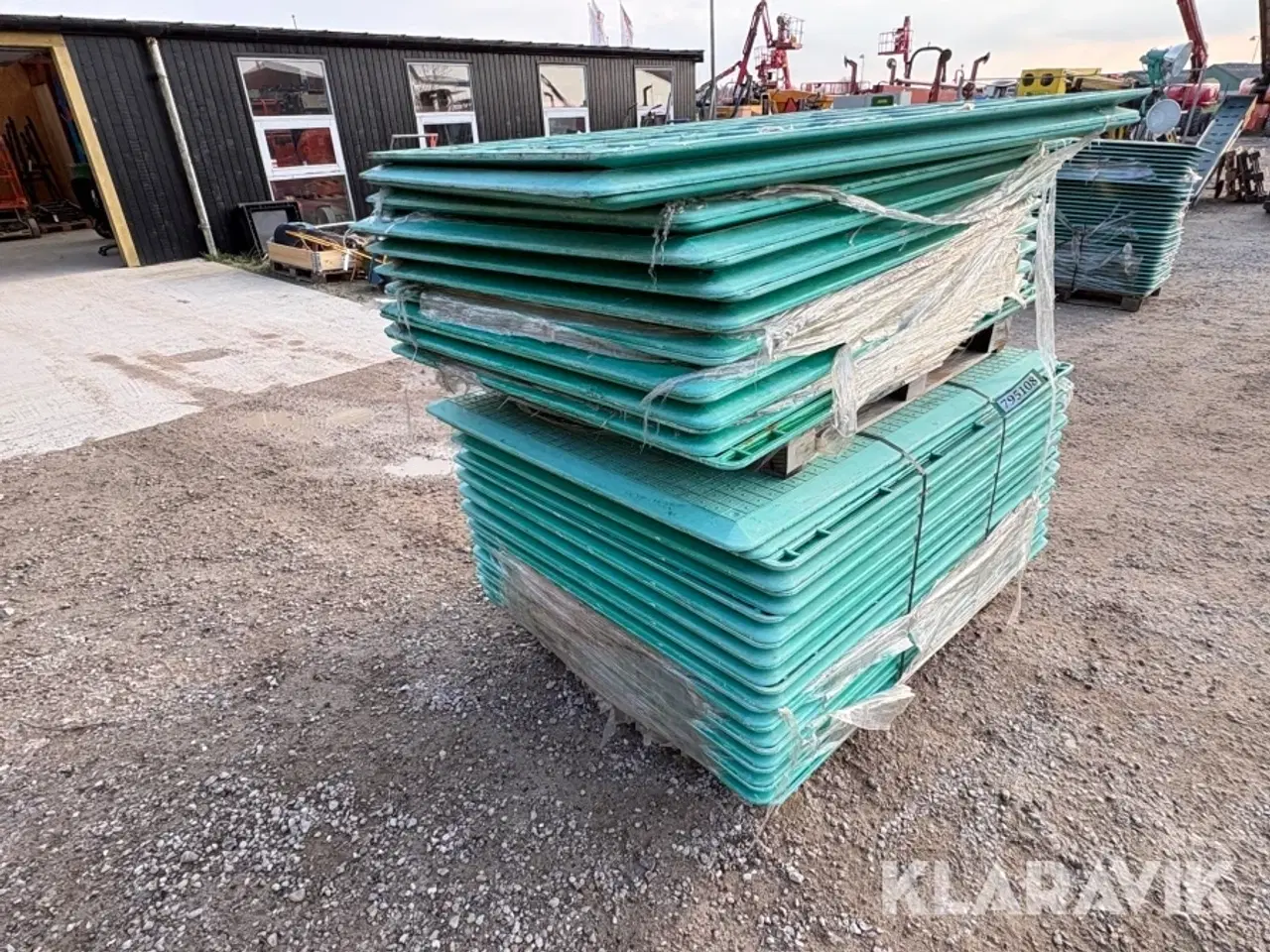 Billede 3 - Køreplader Oxford Safe Cover 44 styk - Maks load 500 kg