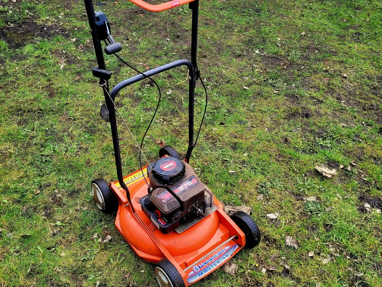 Billede 1 - Husqvarna Master 46
