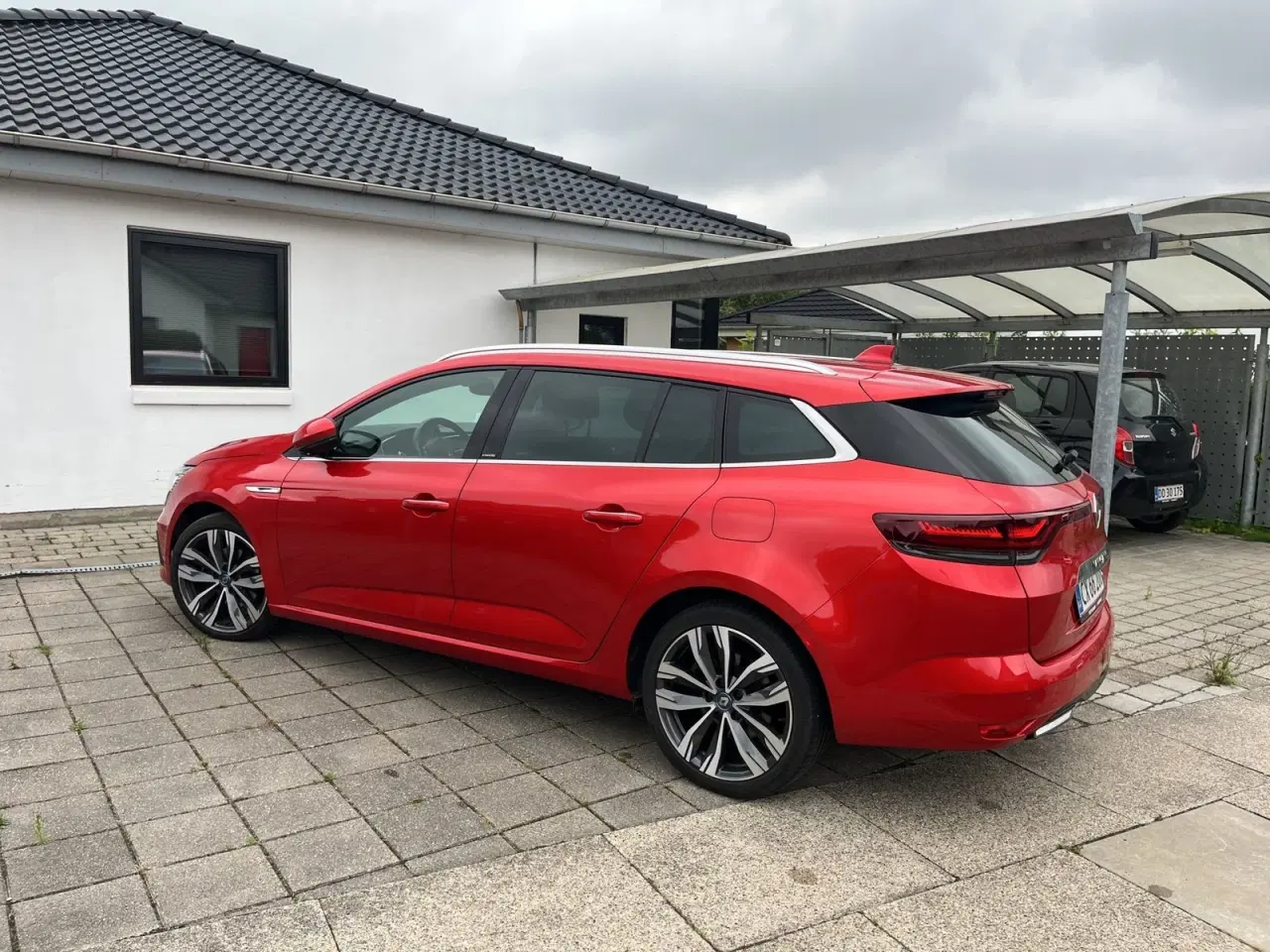 Billede 7 - Renault Megane IV 1,6 E-Tech Intens Sport Tourer