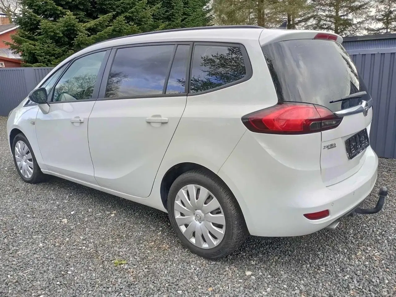 Billede 2 - Opel Zafira Tourer 2,0 CDTi 165 Cosmo aut. 7prs