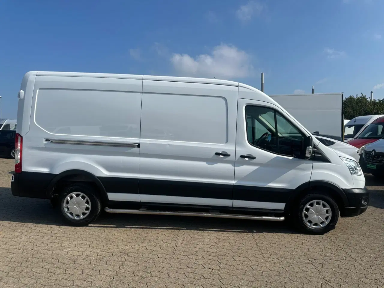 Billede 8 - Ford Transit 350 L3 Van 2,0 TDCi 170 Trend H2 RWD