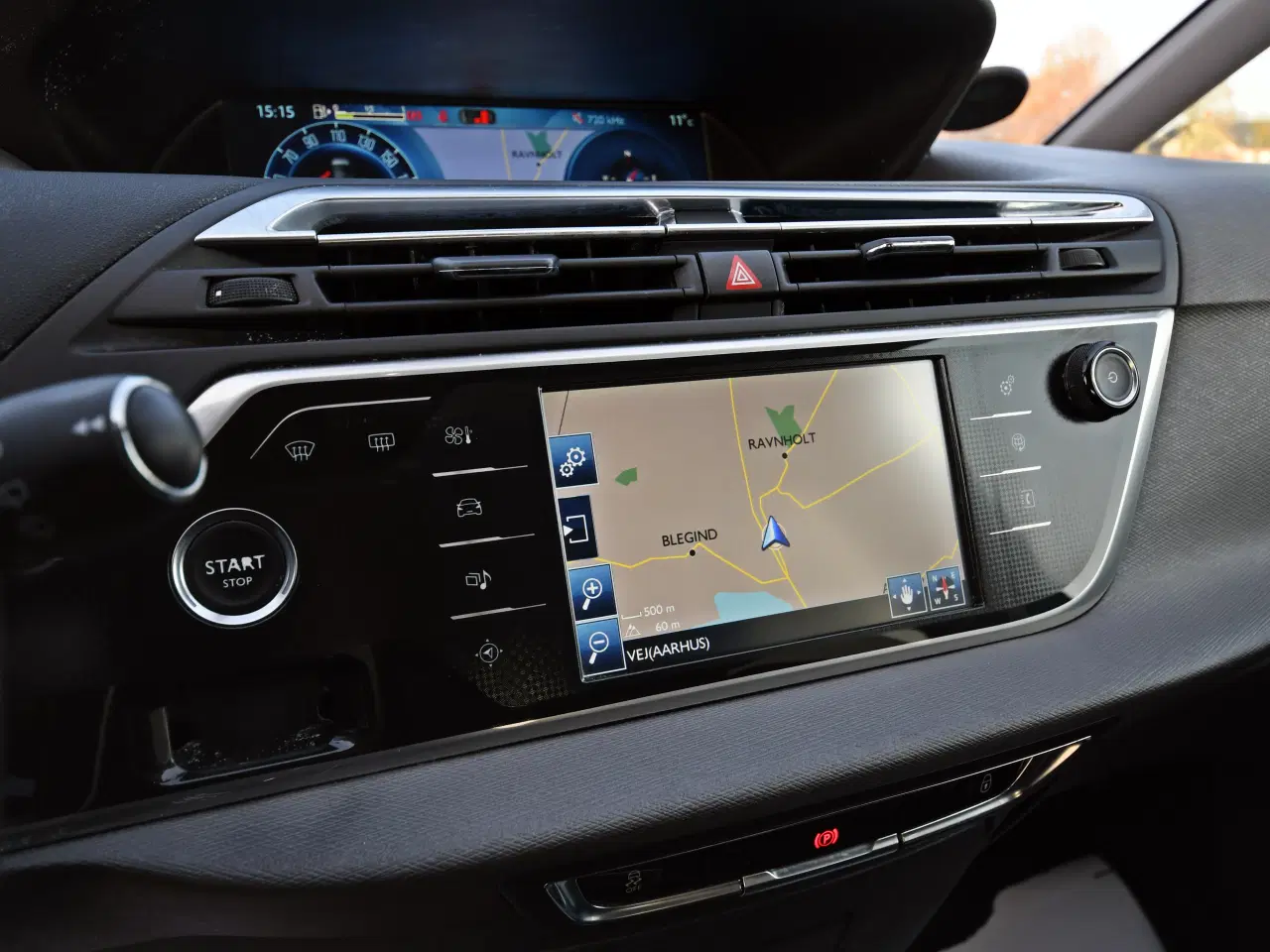 Billede 11 - Citroën C4 Picasso 1,6 e-HDi 115 Exclusive E6G aut