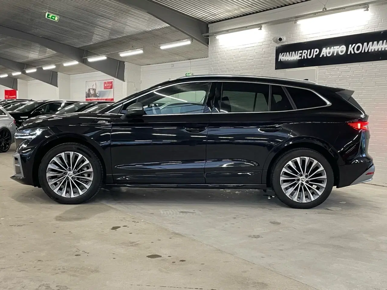 Billede 2 - Skoda Enyaq 85 iV L&K 286HK 5d Aut.