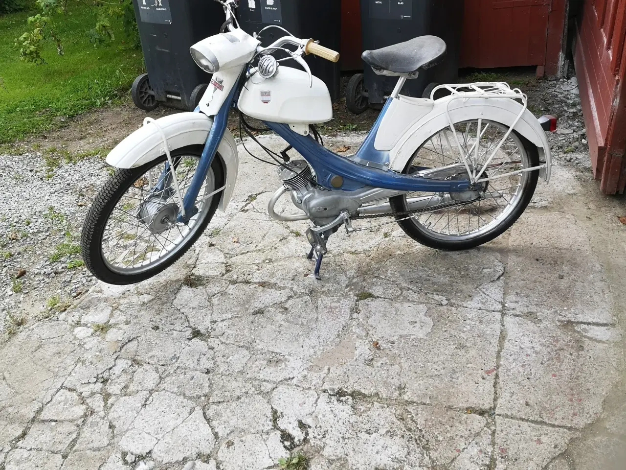 Billede 2 - Knallert NSU S23.