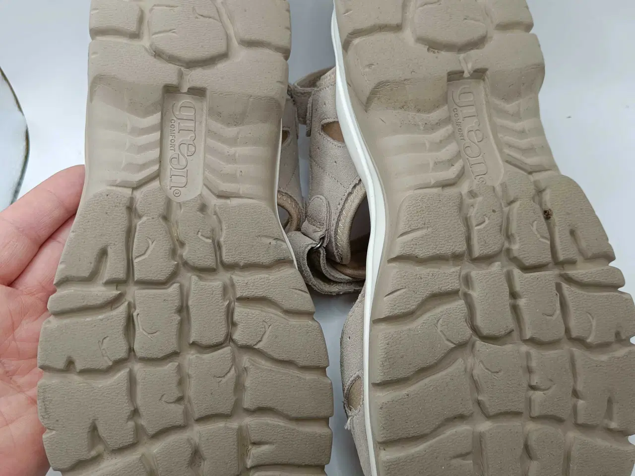 Billede 10 - Green Comfort sandaler 41str 