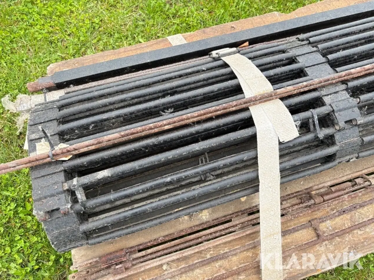 Billede 11 - Løg frilægger ASA-Lift