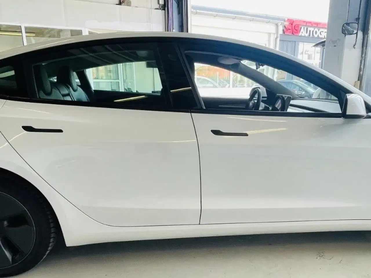 Billede 2 - Tesla Model 3  Standard Range+ RWD