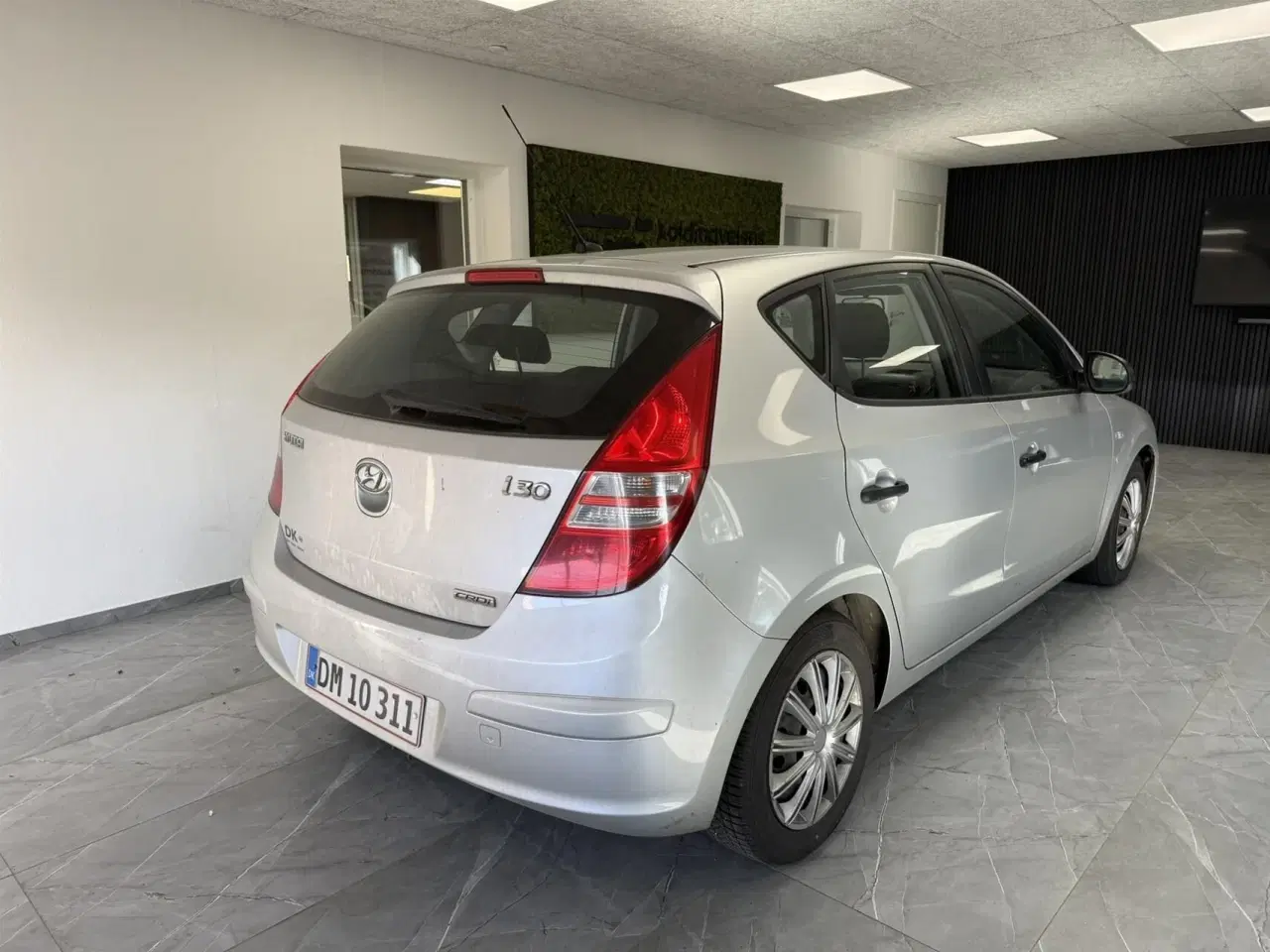 Billede 4 - Hyundai i30 1,6 CRDi 116HK 5d