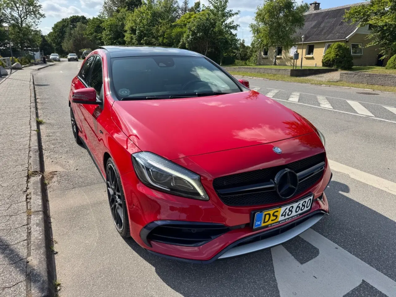 Billede 3 - Mercedes A45 2,0 AMG aut. 4Matic Van