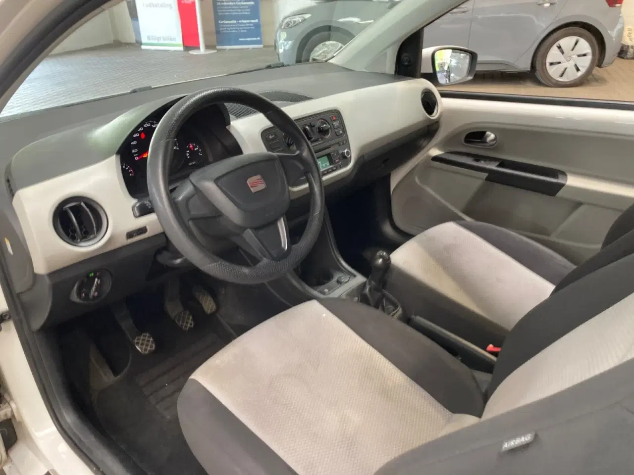 Billede 5 - Seat Mii 1,0 60 Style eco