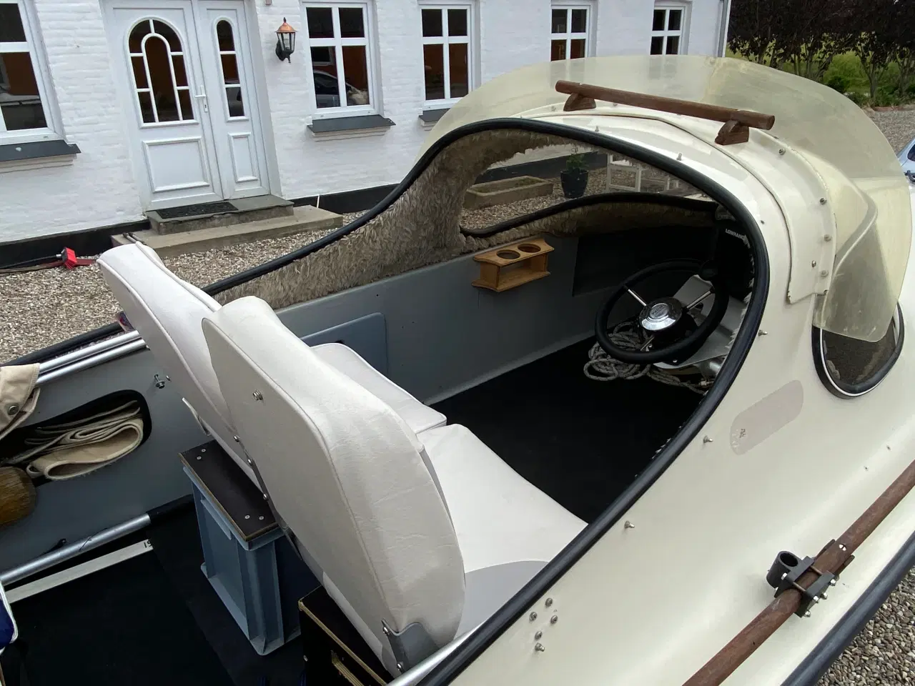 Billede 16 - Mopa Patrol Honda 20 Hk NYere og nyere Trailer