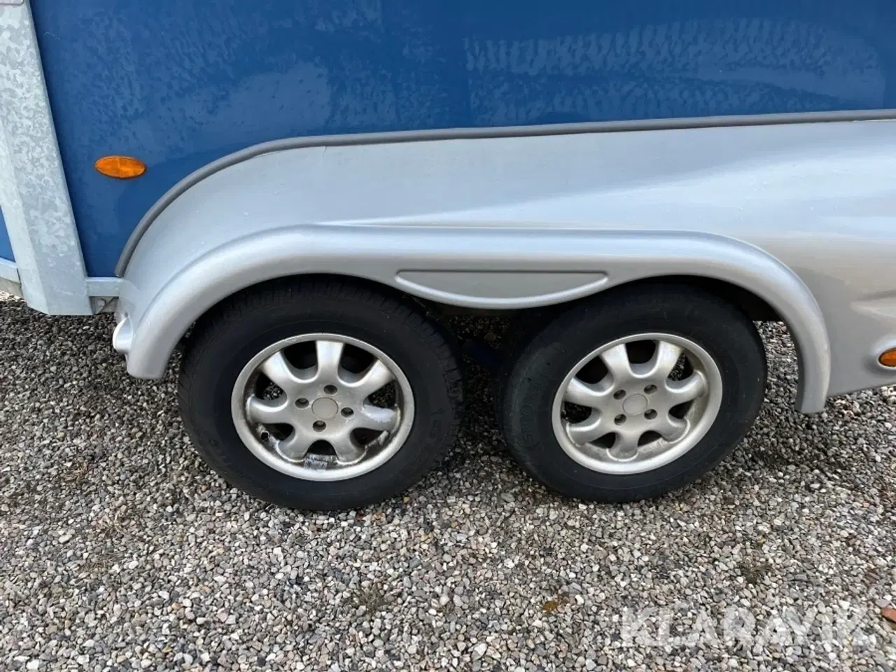 Billede 6 - Henset trailer Brenderup DIAMANT 2500