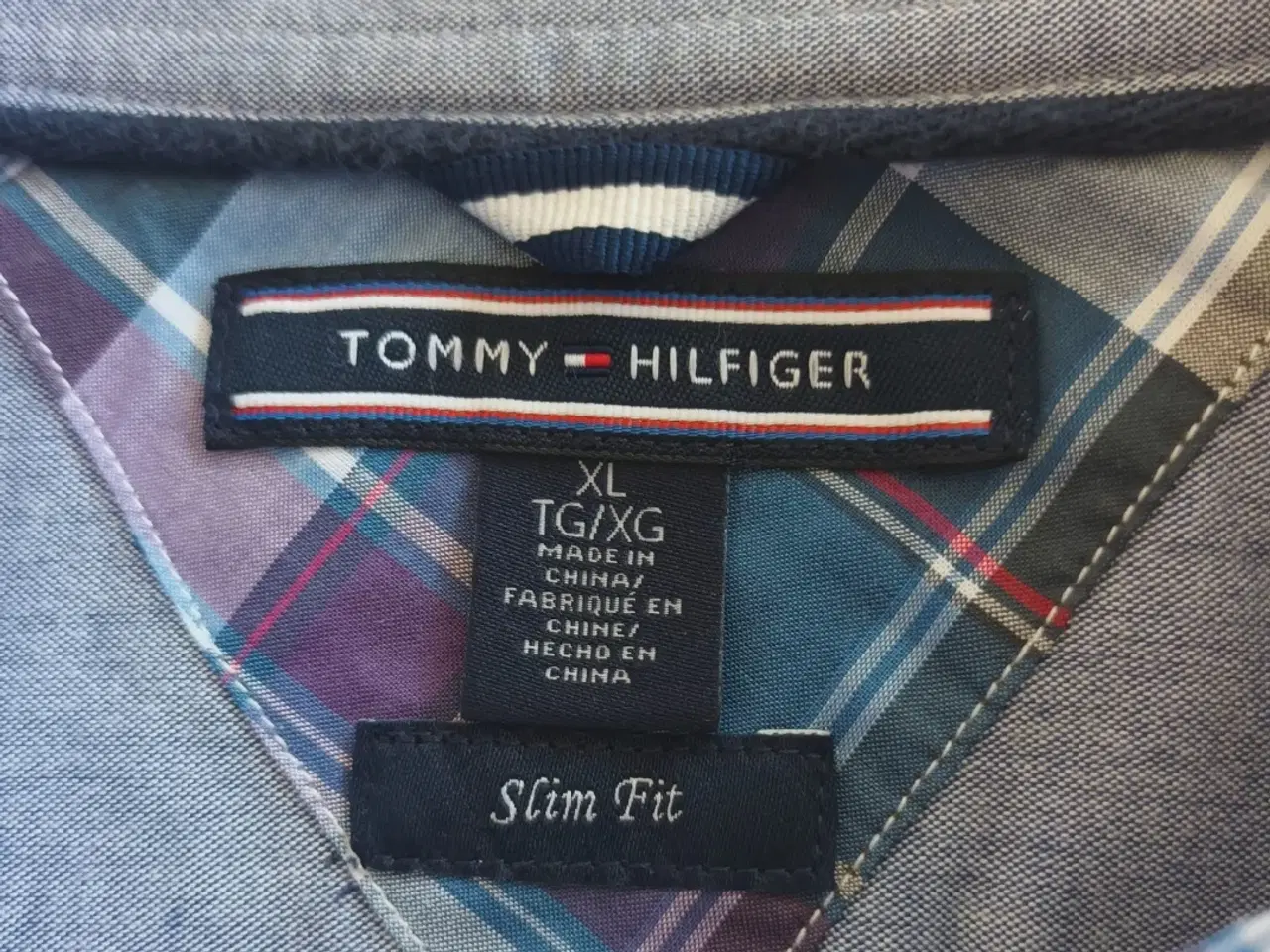 Billede 7 - Skjorte. Tommy Hilfiger 