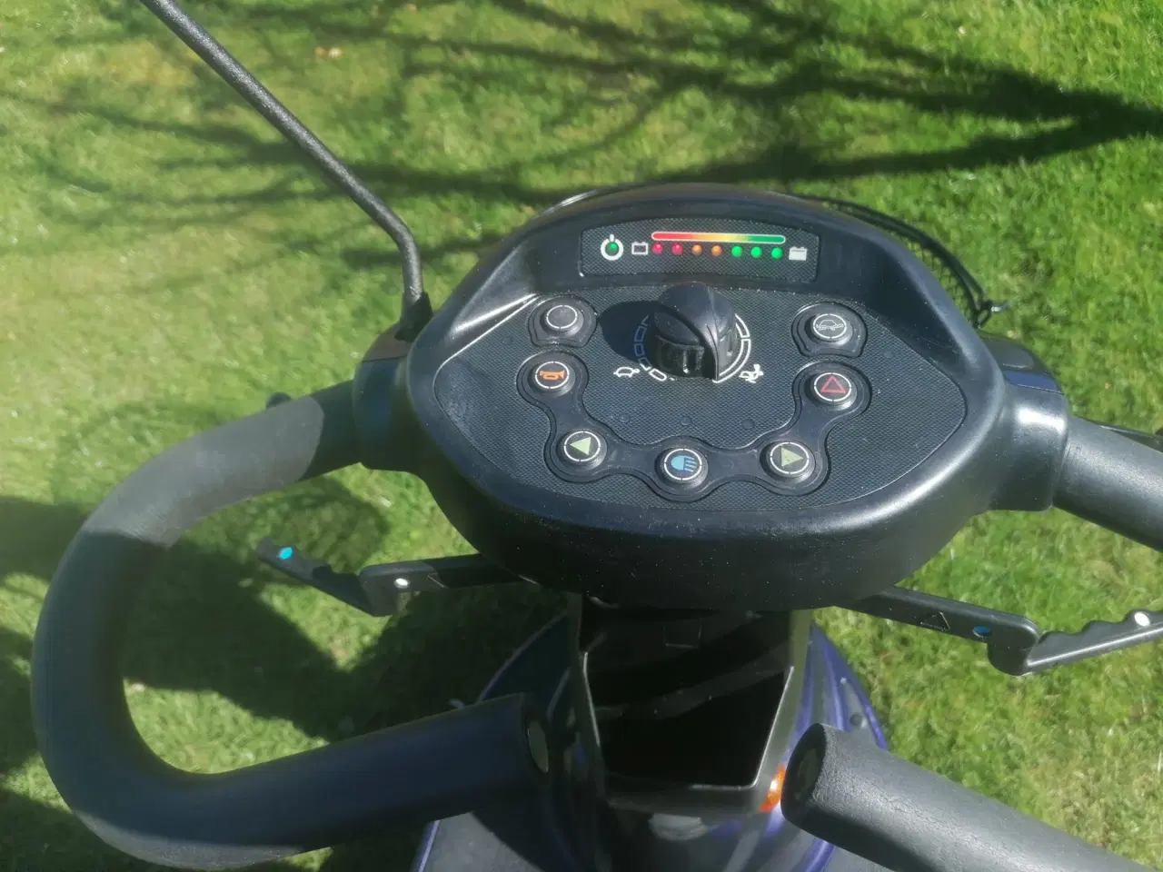 Billede 3 - Handi el scooter 