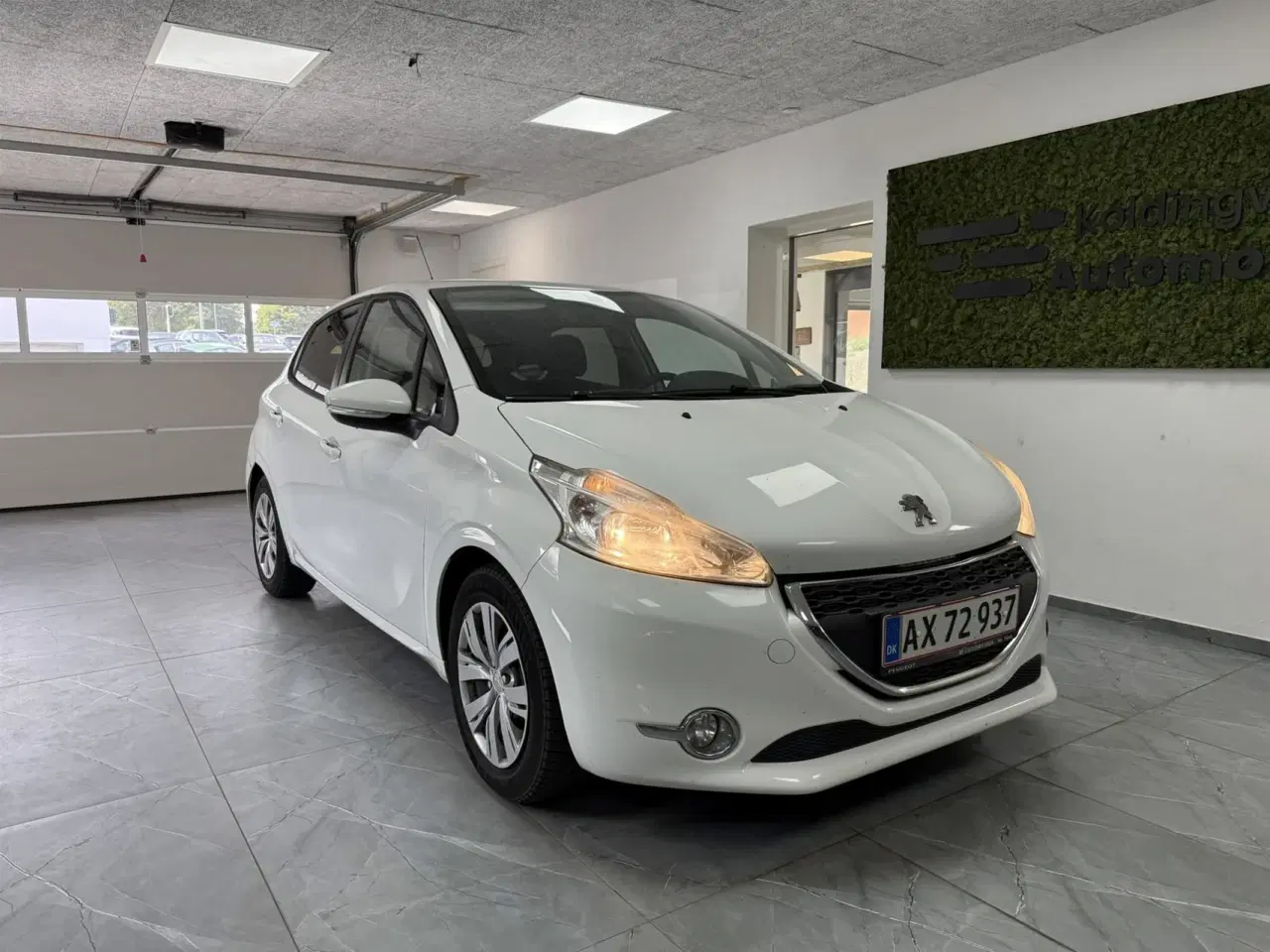 Billede 1 - Peugeot 208 1,2 VTi Active Navi 82HK 5d