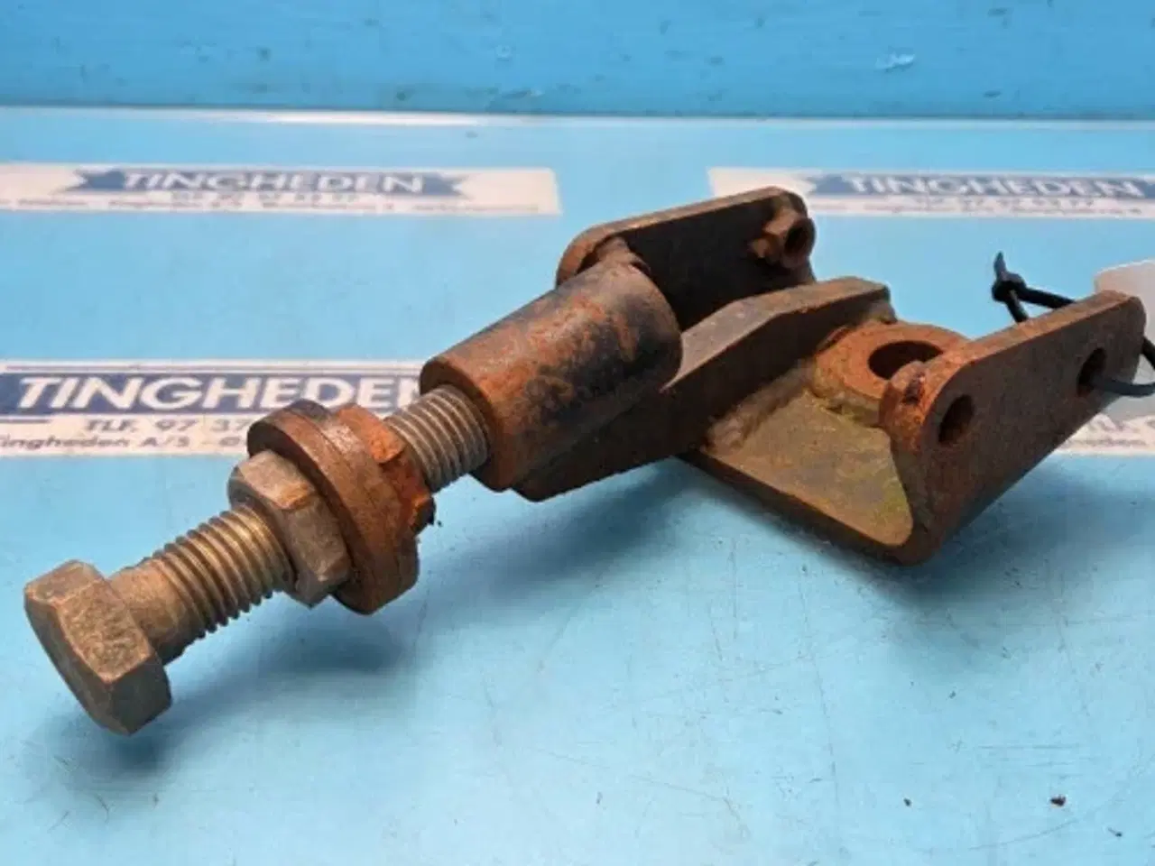 Billede 4 - Hesston 4700 Ophæng 700608525