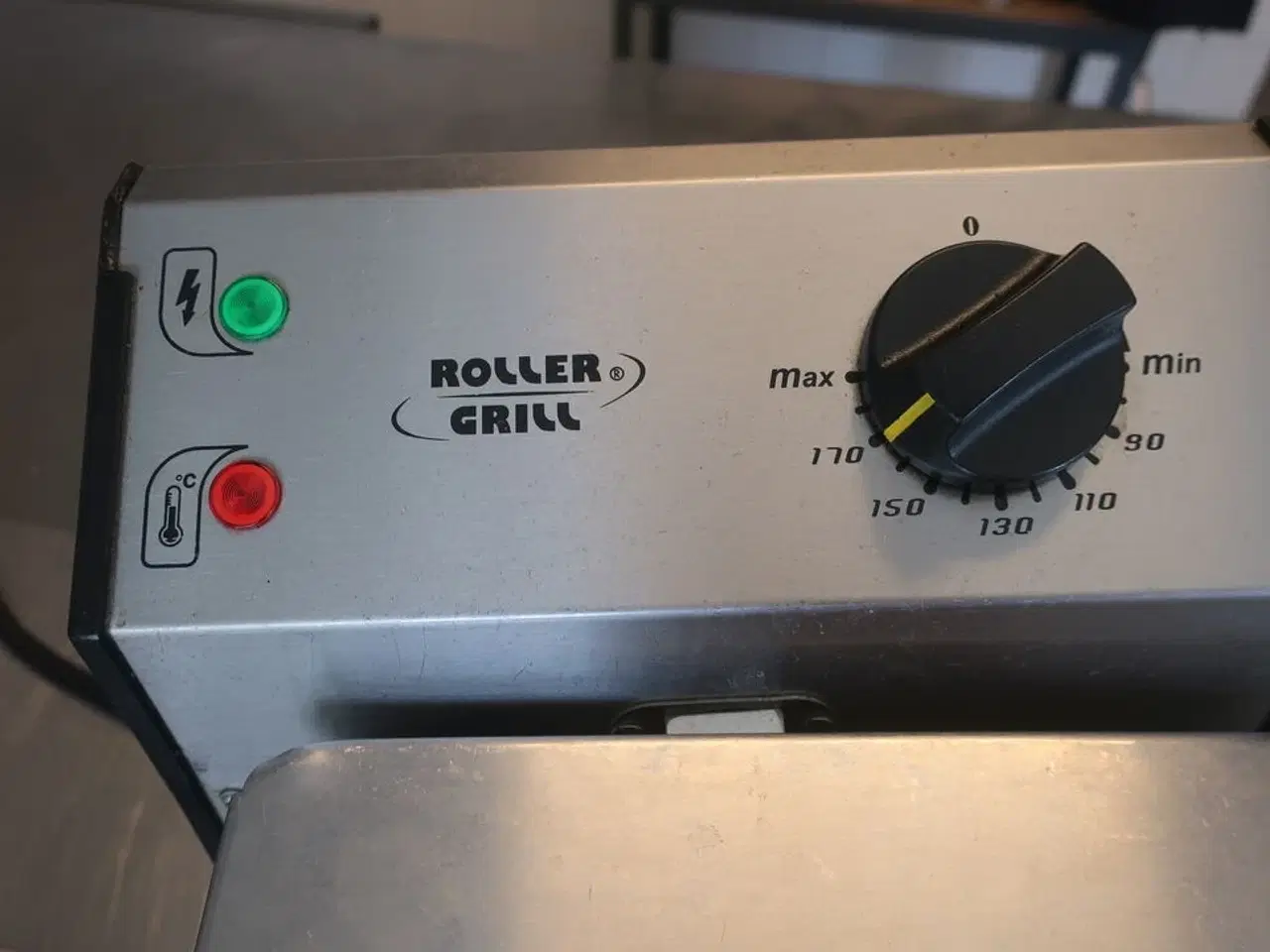 Billede 2 - Friture ROLLER GRILL