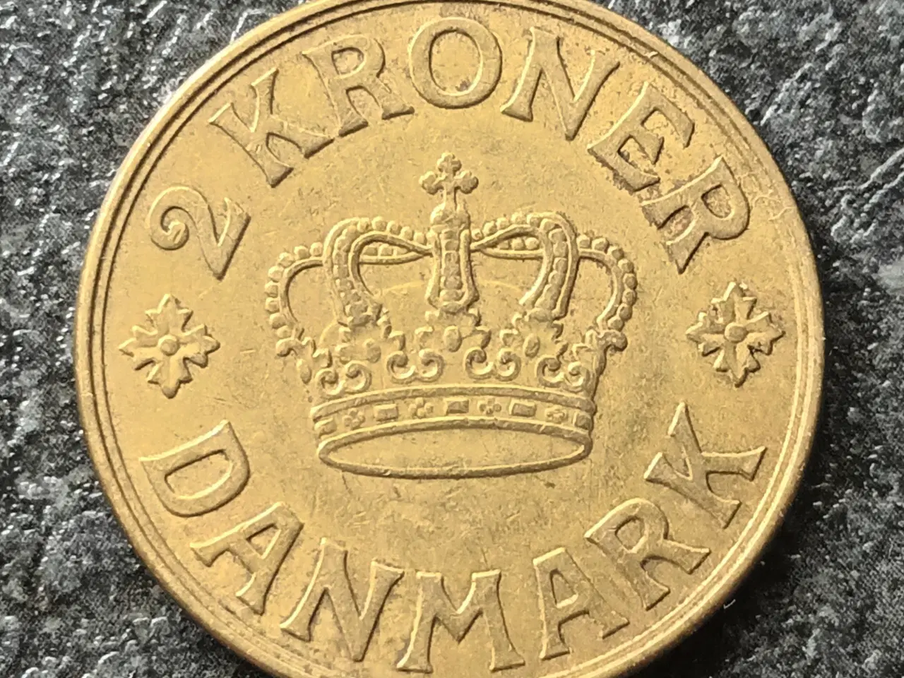 Billede 2 - 2 Kr 1941 i pæn kvalitet.