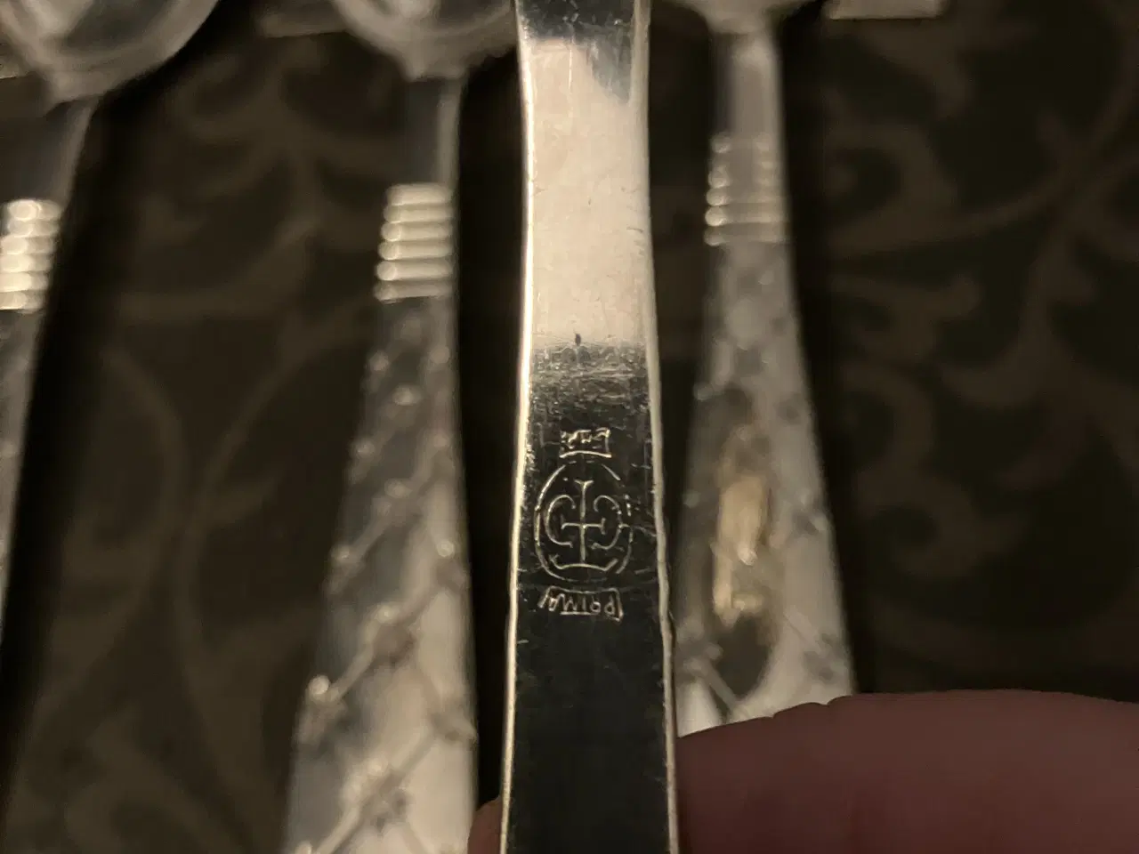 Billede 3 - Stjernemønster bestik/ Quistgaard