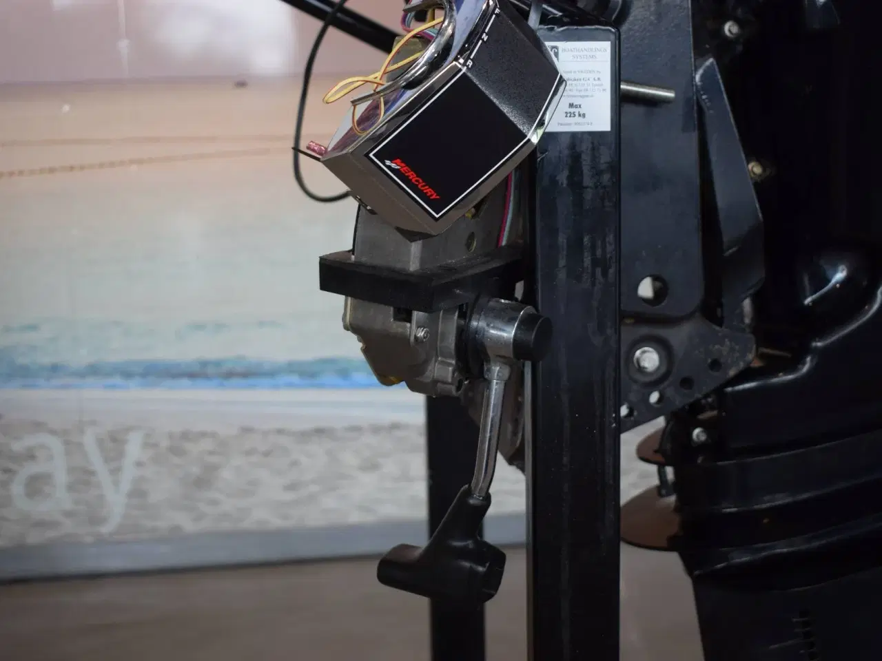 Billede 3 - Mercury 115 HK