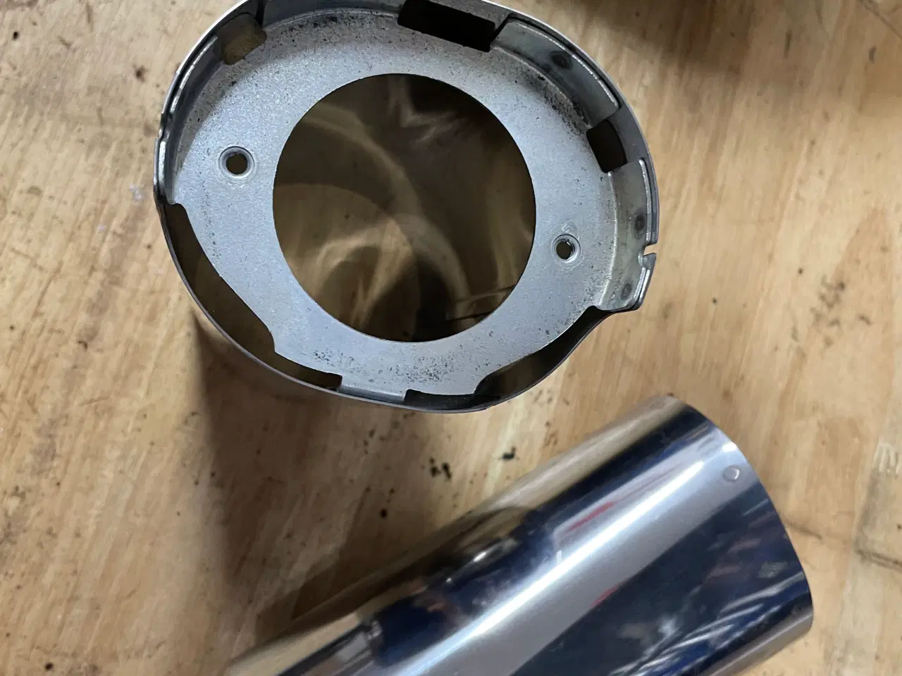 Billede 3 - harley gaffel sliders