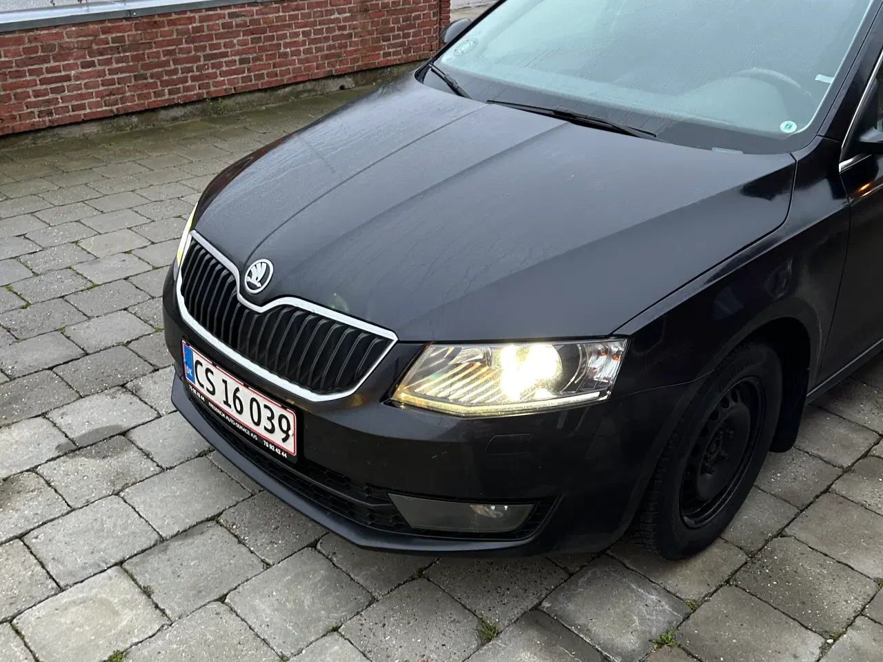 Billede 2 - ŠKODA Octavia 2.0 tdi style