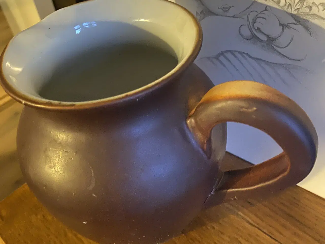 Billede 5 - Kande i keramik 