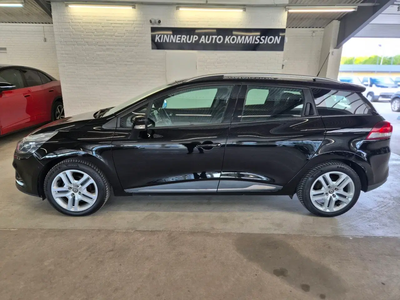 Billede 2 - Renault Clio Sport Tourer 0,9 Energy TCe Zen 90HK Stc