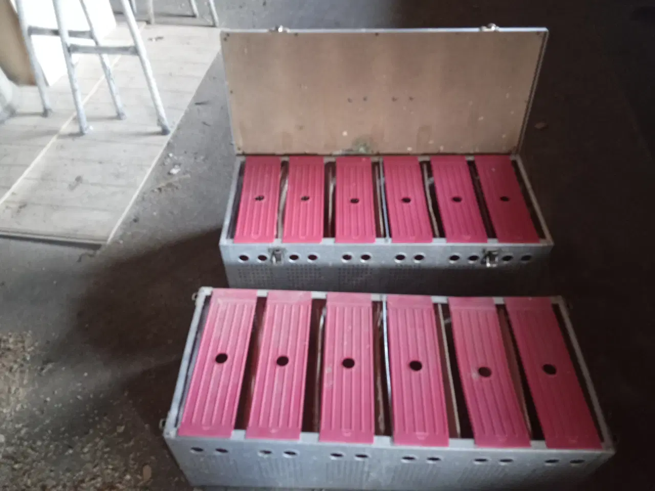 Billede 2 - Transportkasse