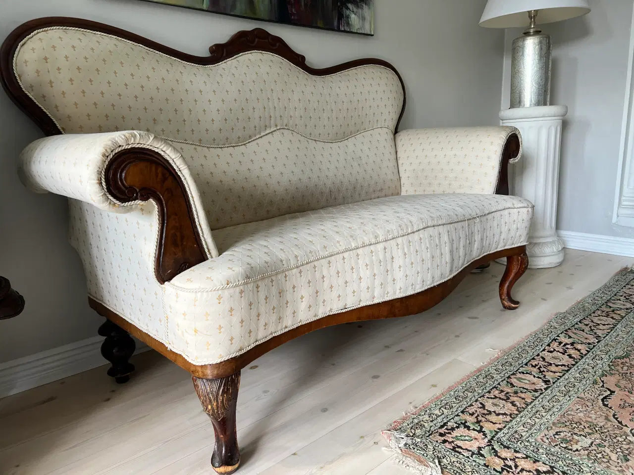Billede 3 - Antik sofa 