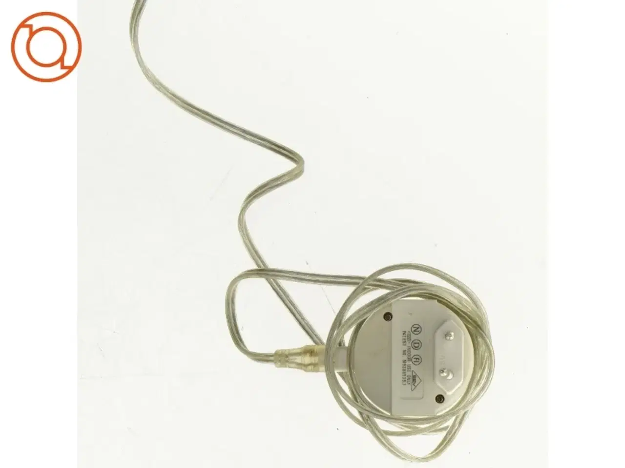 Billede 3 - Fakkel lampe fra IKEA (str. 38 cm)