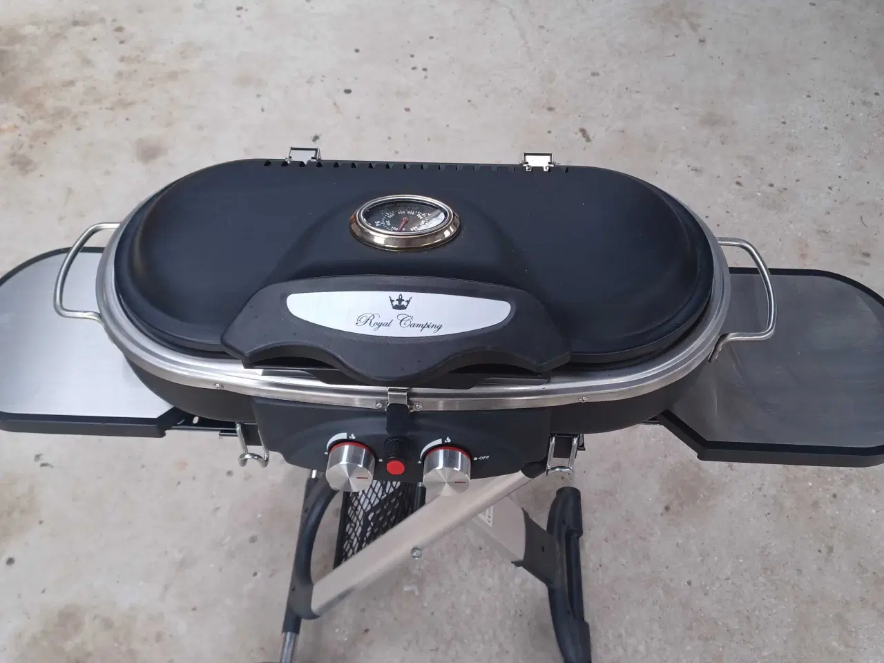 Billede 1 - Camping gas grill 