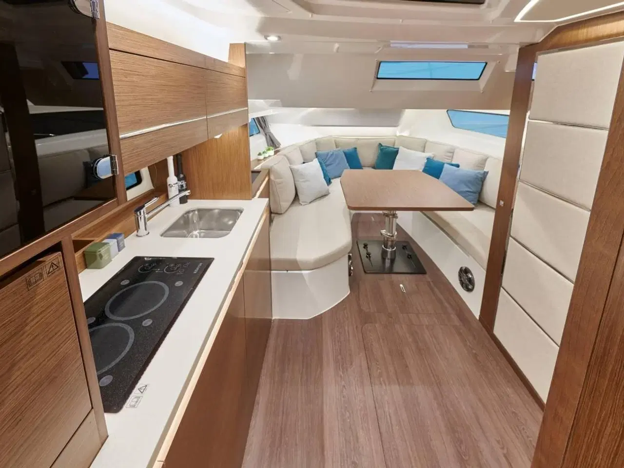 Billede 12 - Jeanneau Cap Camarat 12.5 WA