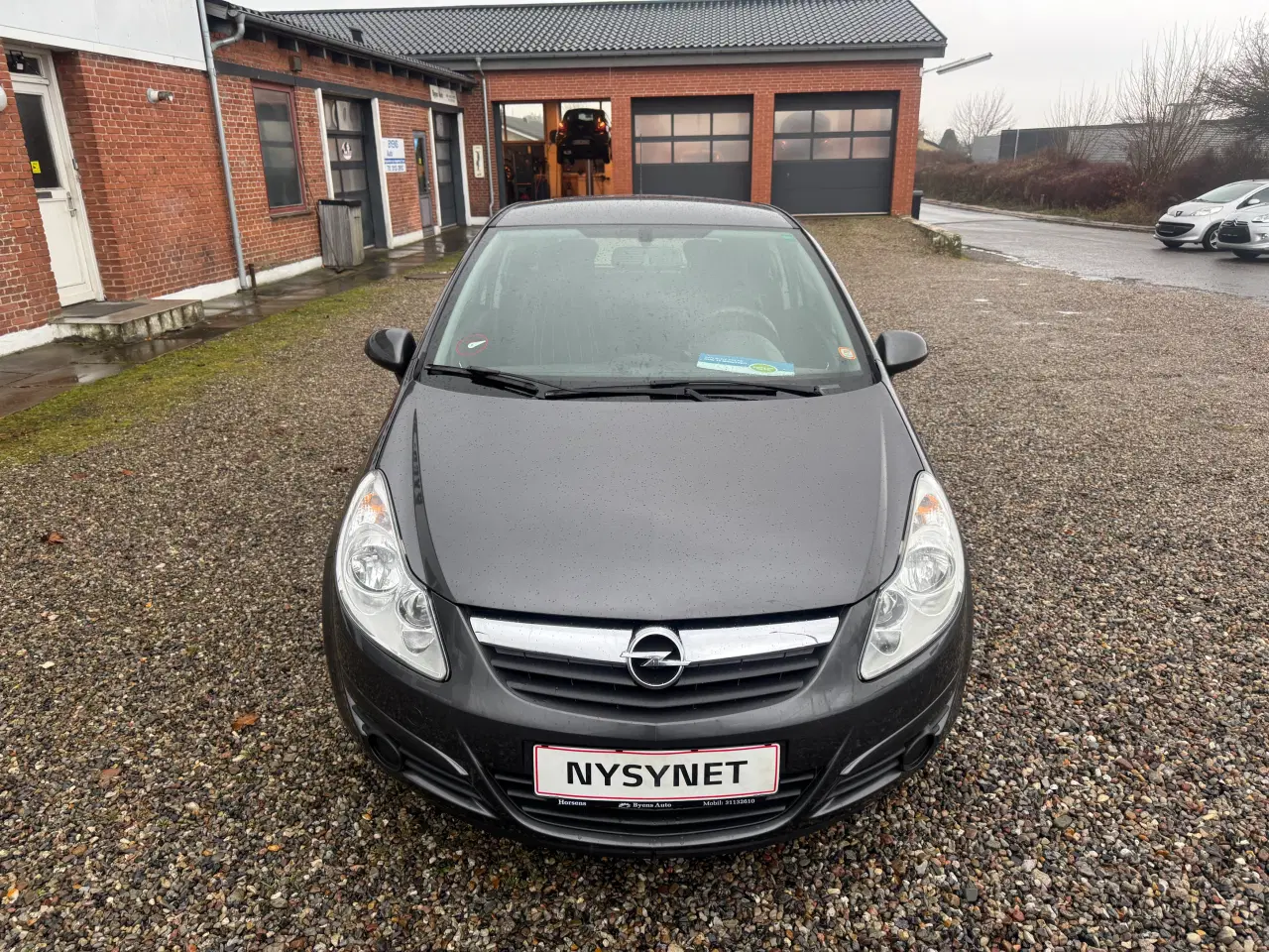Billede 4 - Opel Corsa Nysyn Lav km kun 134000km