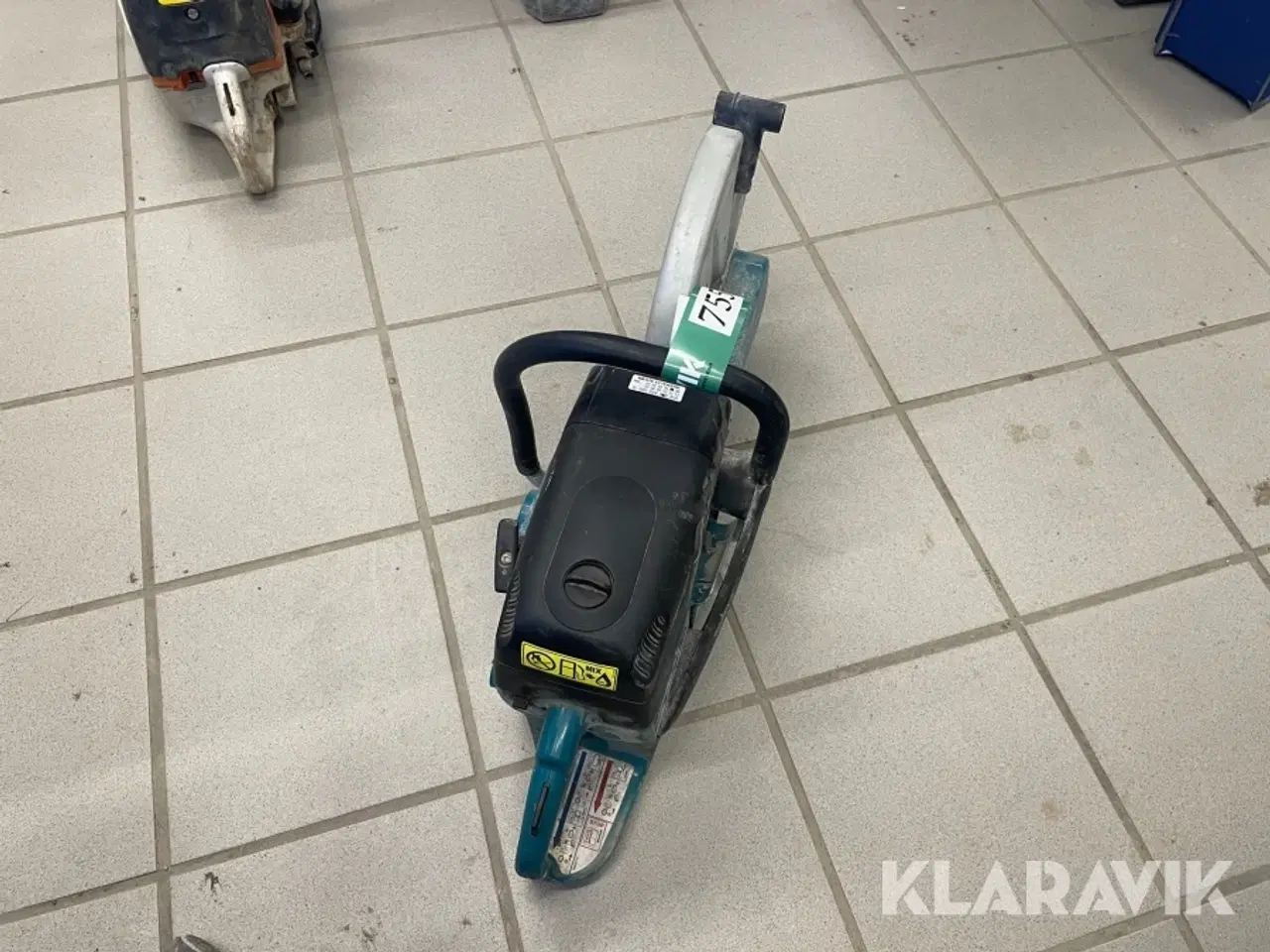 Billede 6 - Kapsav Makita