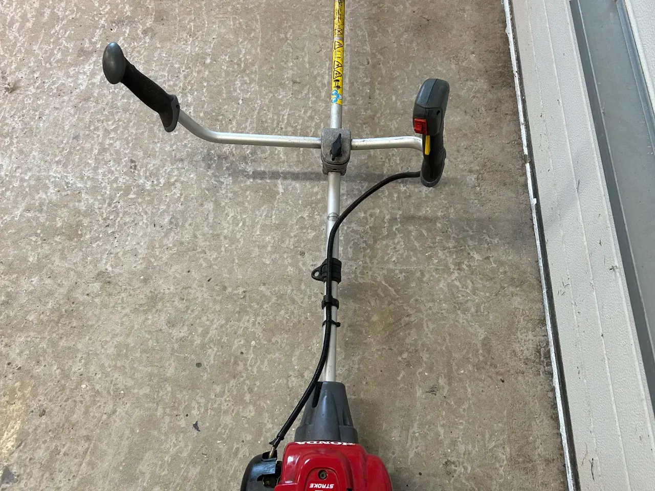 Billede 1 - Honda Buskrydder GX 35